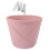 Plastic Hanging Basket Storage Organizer For Kitchen And Bathroom 3