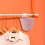 Plastic Hanging Basket Storage Organizer For Kitchen And Bathroom 9