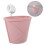 Plastic Hanging Basket Storage Organizer For Kitchen And Bathroom 6