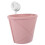 Plastic Hanging Basket Storage Organizer For Kitchen And Bathroom 1