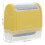 Identity Theft Protection Roller Stamp 3 Refill Ink For Privacy 2