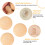 100Pcs Durable Wooden Plug For Hole Repair 10