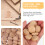 100Pcs Durable Wooden Plug For Hole Repair 11