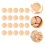 100Pcs Durable Wooden Plug For Hole Repair 3