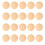 100Pcs Durable Wooden Plug For Hole Repair 2