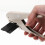 1Pc Handheld Diy Mushroom Single Hole Puncher With Ruler 3