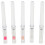 5Pcs Silicone Lip Brush Reusable Applicator For Lip Gloss Balm 11