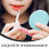 5Pcs Silicone Lip Brush Reusable Applicator For Lip Gloss Balm 8