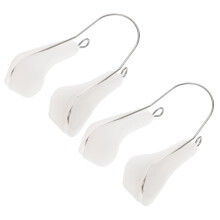 2Pcs Portable Nose Bridge Straightener Clip For Slimming
