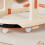 4Pcs Universal Plastic Replacement Wheels For 4