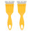 2 Pezzi Pulitore con Trapano Barbecue Spazzola 7
