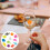 12Pcs Silicone Wine Glass Markers Fish Modeling Drink Identifiers 9