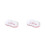 2pcs Dual Layer Wall Mount Soap Dish Tray 10