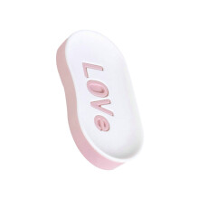 2pcs Dual Layer Wall Mount Soap Dish Tray