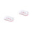 2pcs Dual Layer Wall Mount Soap Dish Tray 7