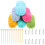 Mini Knitting Tools Set For Doll Clothes And Brooches 10