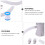 Conjunto De Elétrica Para De Piscina Com Plugue 3
