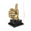 Troféu De Polegar Para Para Competição E 11