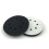 Sanding Sponge Interface Pad 5-Inch 125mm 8-Hole, Hook-and-Loop Buffer Pad For Sanding Pads Uneven Surface Polishing 1