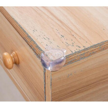 Safety Corner Protectors 12pcs, Corner Protector Clear Furniture Table Corner For