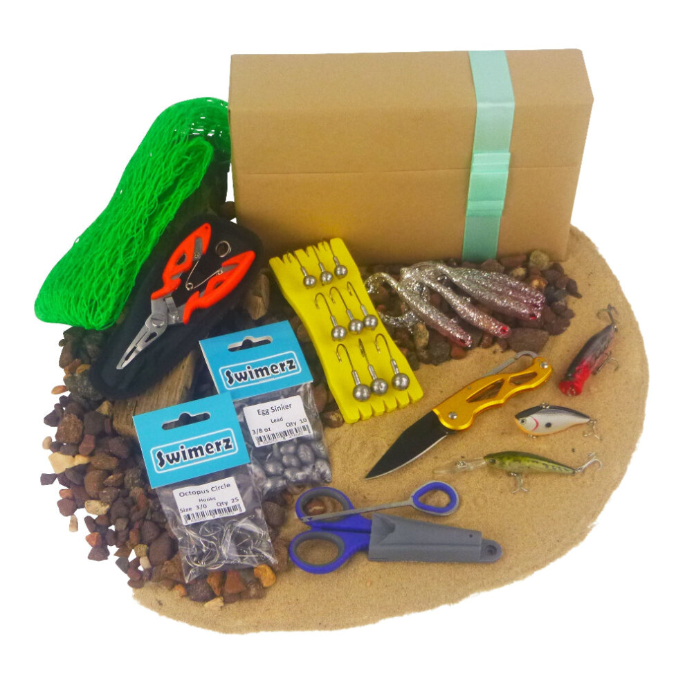 The Fisherman's Toolkit Other Tackle & Accessories-image-OPC-PKW2HGH-NEW