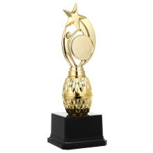 Troféu De Plástico Tamanho L