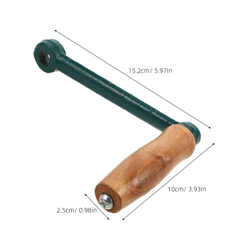 Manual Para Moedor De Carne: Resistente Uso Doméstico 1