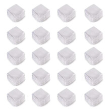 Corner Protection, 20 Pieces Safety Corner Transparent Furnitur