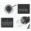 Digital USB Micrometer Camera 50X-1600X Magnification with 8 LEDs 9