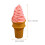 De Sorvete Artificial Cone Para Exibição E Propaganda 10
