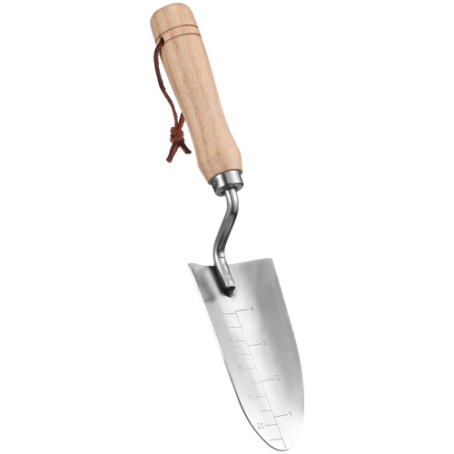 De De Metal Con Mango De Madera