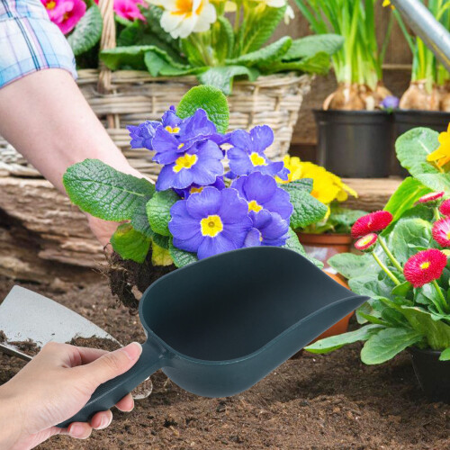 Pás De Plástico Leves Para E Transplante Ergonômicas 2
