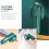 De Roupas Portátil Mini Plug EUA 11