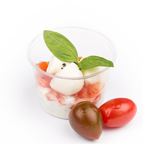 100Pcs 3.1Oz Portion With Lids