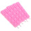 6Pcs Wax Seal Sticks With Wicks For Packaging Wedding Invitations 9