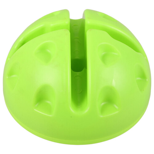 Agility Pole Stand With Plastic Base For Soccer Basketball Training 2