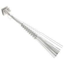 Spike Metal Deterrent For Repelling Birds