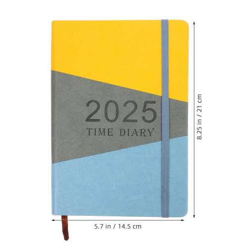 1Carnet Agenda En Pour Étudiants Et 1