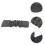 1Pc Charcoal Bamboo Diaper Insert Washable Urinal Pad For Infant 2