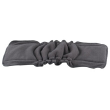1Pc Charcoal Bamboo Diaper Insert Washable Urinal Pad For Infant