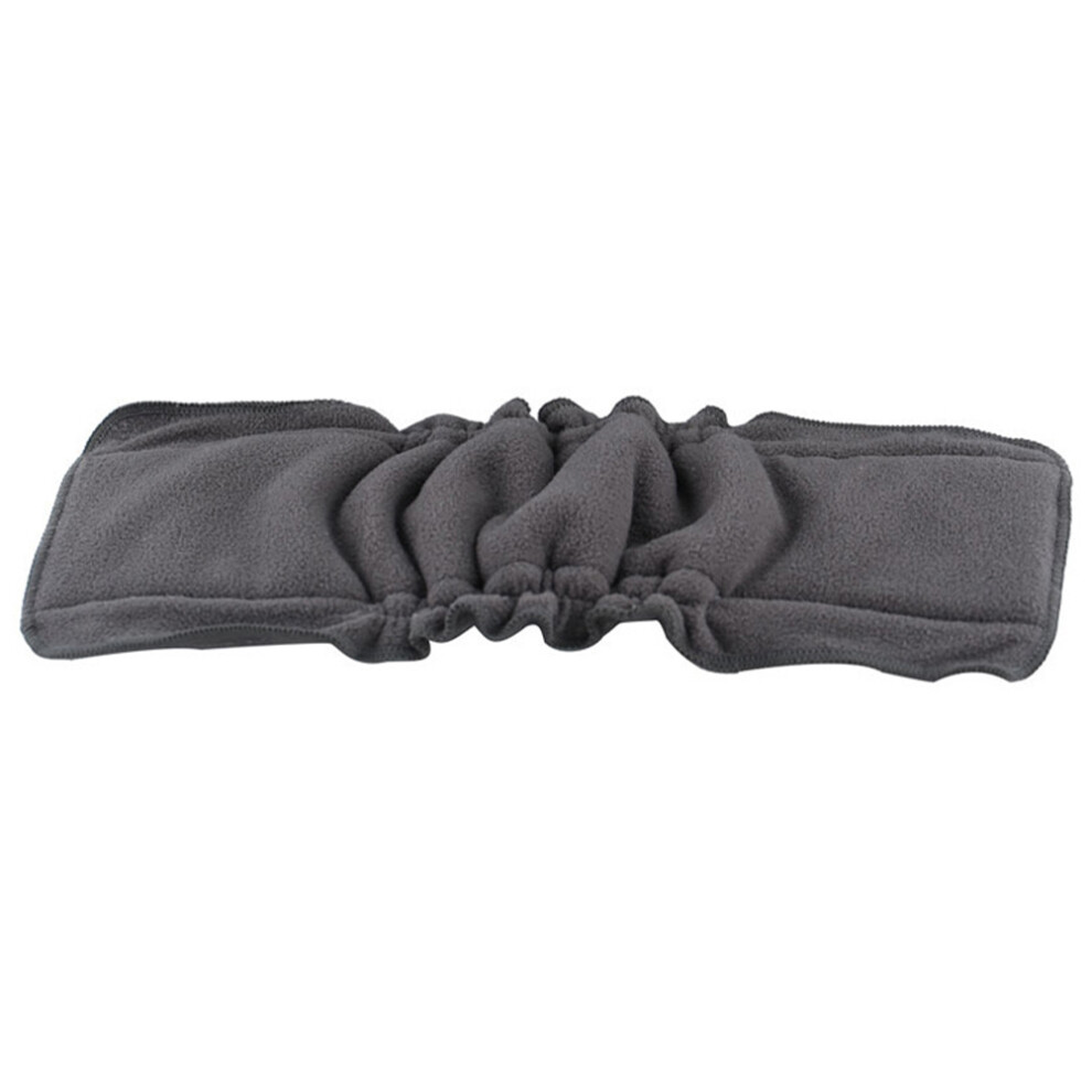 1Pc Charcoal Bamboo Diaper Insert Washable Urinal Pad For Infant Aboofan