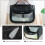 1Pc Large Capacity Waterproof Travel Toiletry Bag 6