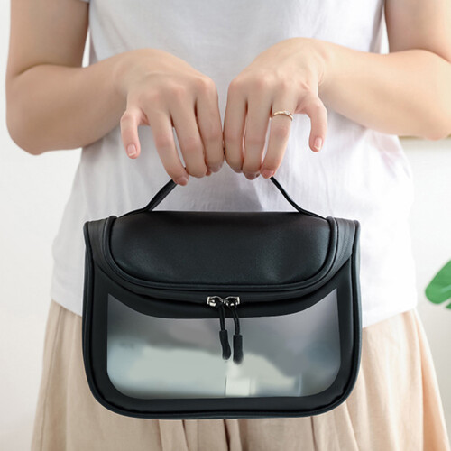 1Pc Large Capacity Waterproof Travel Toiletry Bag 2