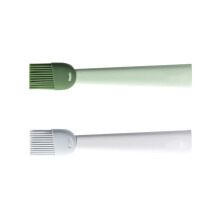 2Pcs Multi-Use Baking Brushes For Bbq Sauce And Kitchen Pastries