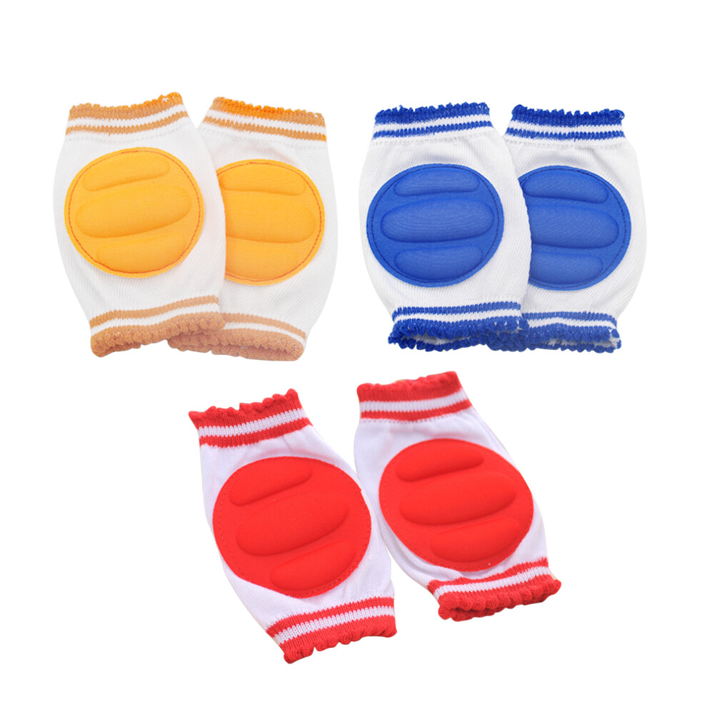 3 Pairs Children Breathable Knee For Relief-image-OPC-PKW2NTX-NEW