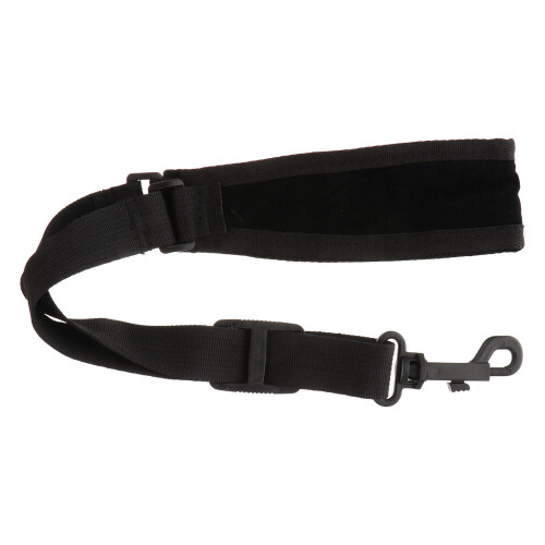 1pc Cotton Saxophone Neck Strap Adjustable Sax Strap Instruments Tool 1