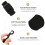 1pc Cotton Saxophone Neck Strap Adjustable Sax Strap Instruments Tool 11