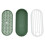 Cat Grass Container Pp Green Pet Supplies Elegant 1 Set 1