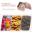6Pcs Tinplate Storage Containers With Lids For Tea Candy Cookies 8