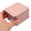 6Pcs Tinplate Storage Containers With Lids For Tea Candy Cookies 4